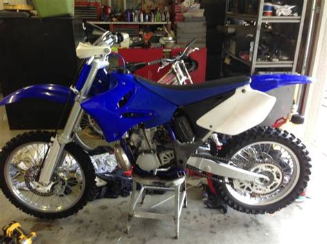 With giggle inducing power, unbelievable lightweight handling and legendary yamaha durability. Buy 2001 Yamaha yz 250 2 stroke on 2040-motos
