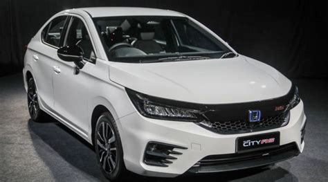 Now it returns to stun every level. 2020 Honda City - 5th-gen launched in Malaysia; 1.5L S, E ...