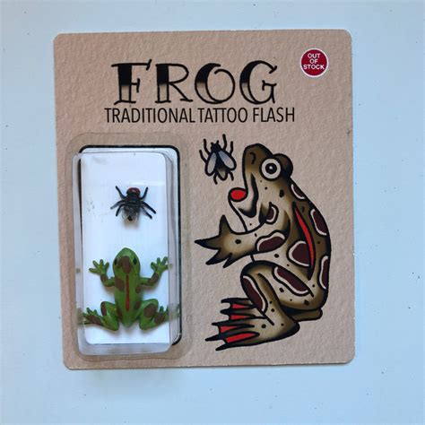 Frog Etsy