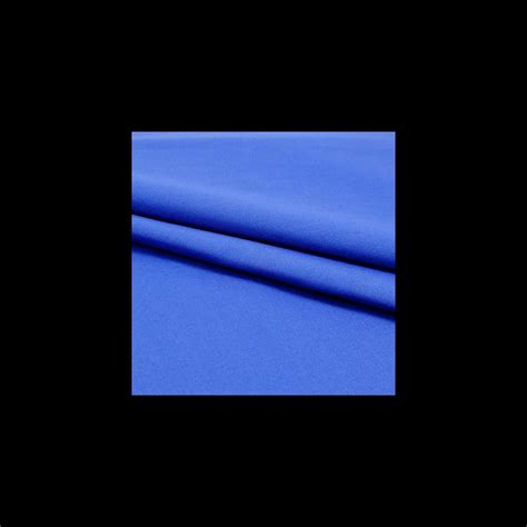 Plain Polycotton Fabric 112cm Width Royal Blue 1 Metre
