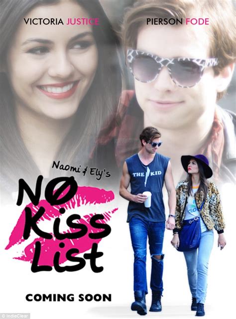 A Lista Do Não Beijo De Naomi And Ely Filmes Gays