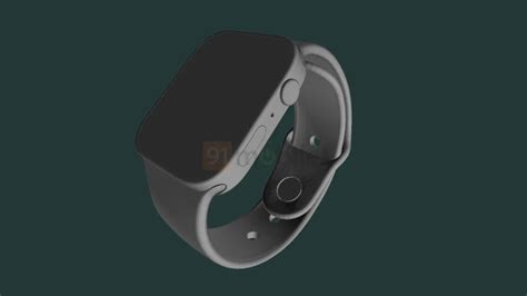 Apple Watch Series 7 Redesign Shown Off In New Cad Renders 9to5mac
