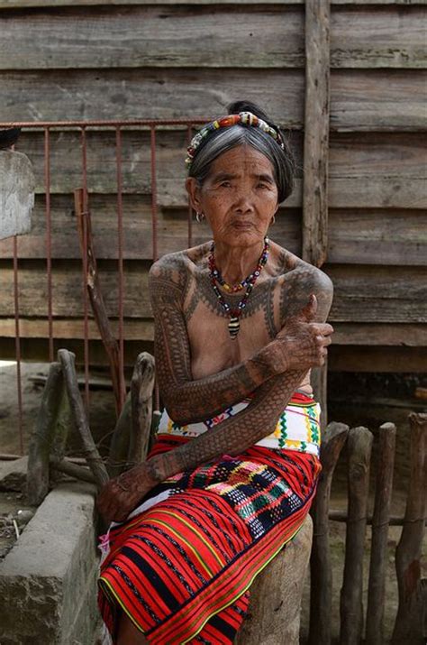 Philippine Fabrics Indigenous Tribes Ideas Philippines Culture
