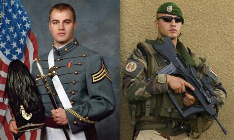 From West Point To The Army Went Awol And Joined The French Foreign