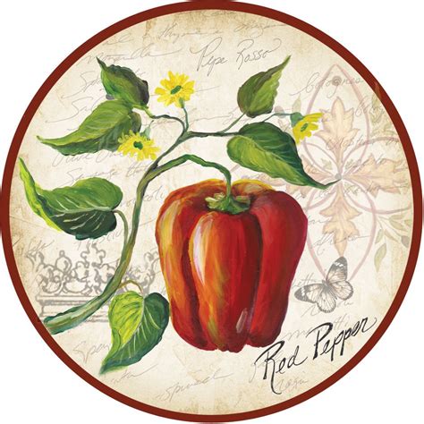 Tre Sorelles Art Licensing Program Art Vegetable Painting Art