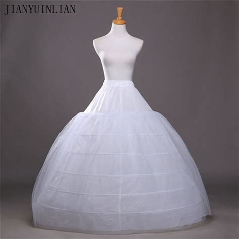 Https://favs.pics/wedding/1 Tiers Hoop Petticoats For Wedding Dress