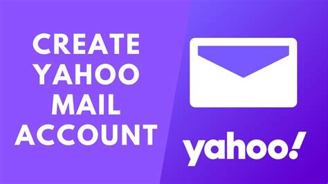 Create Yahoo Mail Account Yahoo Mail Sign Up Youtube