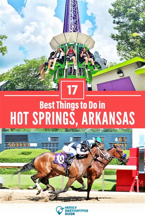 Best Things To Do In Hot Springs AR For