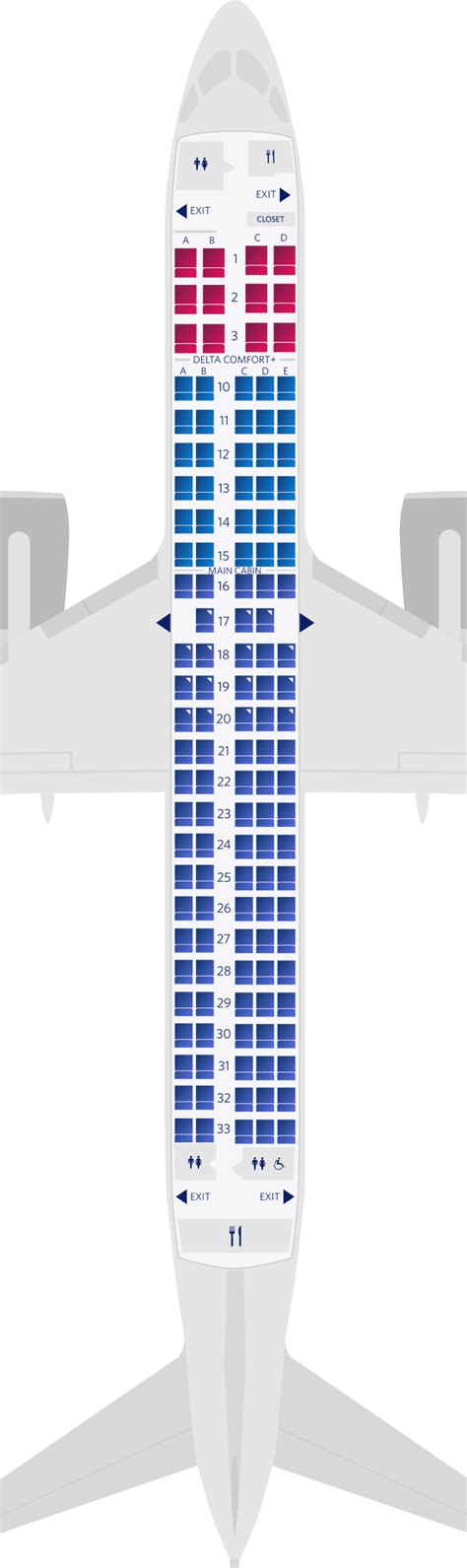 مقاعد طائرة Airbus Industrie A330 300