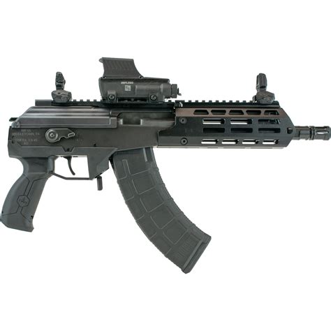 Iwi Galil Ace Gen 2 Pistol 762 Nato 83 In Black 30 Rd Kinseys Inc