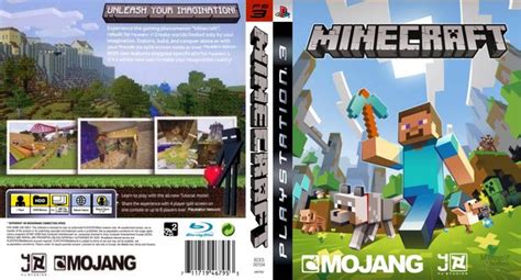 Minecraft Playstation Edition Ps3 Esp 4xx Todo