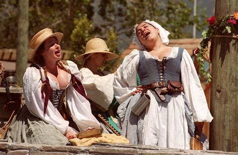 The Renaissance Pleasure Faire Is Back And Heres What You Need To Know