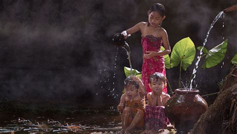 Manfaat Mandi Air Dingin Pagi Hari Nomor 4 Diburu Kaum Adam Times Indonesia