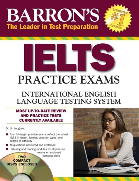 Barron S IELTS Practice Exams PDF 9IELTS