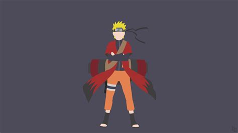 375x667 Resolution Uzumaki Naruto Illustration Anime Naruto