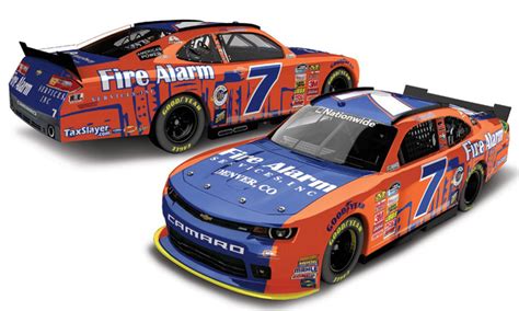 Click on the year to see the standings for that year. Regan Smith 2014 Fire Alarm Services Nationwide Series ...
