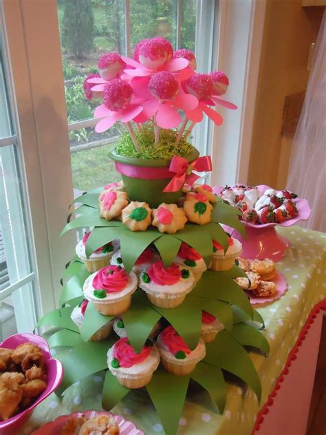 Fairy Tea Party Birthday Party Ideas Photo 35 Of 71 Fairy Tea