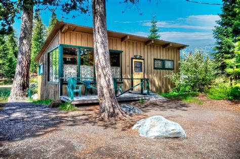 Discover 2,115 waterfront and lake vacation rentals to book online direct from owner in oregon, united states of america. Hoodoo's Crescent Lake Resort | Odell
