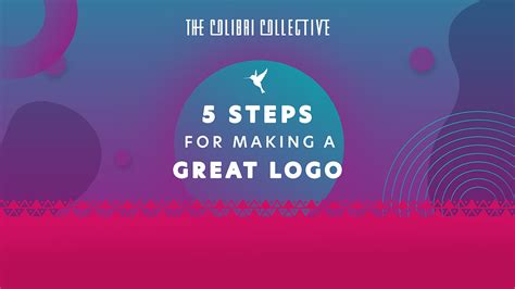 5 Tips For Effective Logo Design