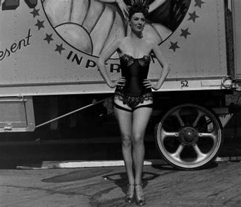 Striptease Superstar Rare And Classic Photos Of Gypsy Rose Lee