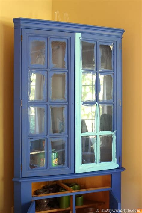 This can be on the back of the piece, inside a drawer, or an inconspicuous corner. Furniture Makeover: Mixing Up DIY Chalk Paint Recipes & Colors | In My Own Style