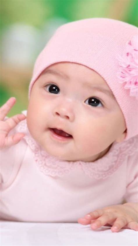 2160x3840 Resolution Cute Baby Girl Child In Light Pink Dress Sony