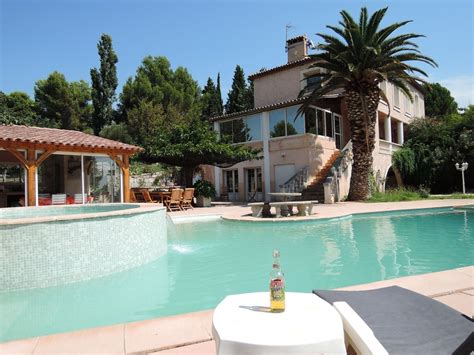 Provence Luxury villa rentals Aix en Provence with private pool and[....]