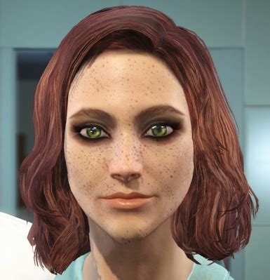 Just A Beautiful Redhead At Fallout Nexus Mods And Community