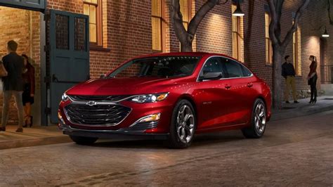 Chevy Malibu Rumored To Get The Axe After 2023my