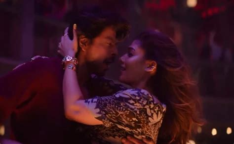 Shah Rukh Khan On Working With Nayanthara In Jawan So Beautiful And Such A Wonderful Actor