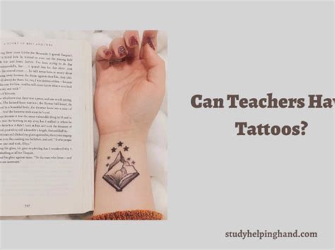 Discover 76 Can Teachers Have Tattoos Incdgdbentre