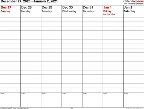 Besides, it enables one to meet the individual goals and the organizational targets too, within a stipulated time frame. Microsoft Word Calendar Template 2021 Monthly - Pleasant to be able to my weblog, on this ...