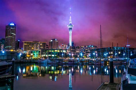 Conheça As Belezas Naturais De Auckland Na Nova Zelândia Qual Viagem