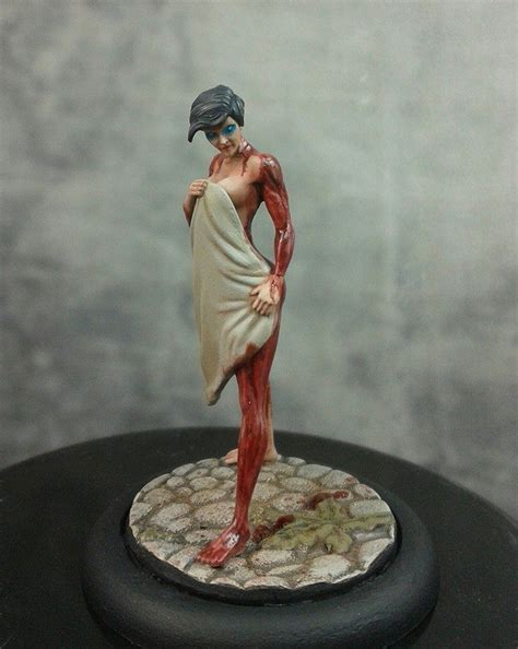 Pin On Sexy Female Miniatures