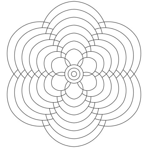 .blumen ausmalbilder zum ausdrucken ausmalbilder blumen bluete lange bluetenblaetter blumen stehende blume lange blaetter ausmalbild malvorlage blumen malvorlagen blumen lang lange. Mandala-Ausmalbild Nr. 113 | Ausmalbilder mandala ...