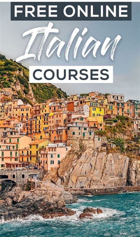 Beberapa Kursus Bahasa Italia Gratis Online Untuk Belajar Bahasa Italia