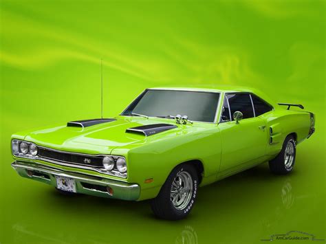 1969 Dodge Super Bee Information And Photos Momentcar