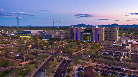 Mayo Clinic Tops Arizona In Us News Best Hospitals Rankings