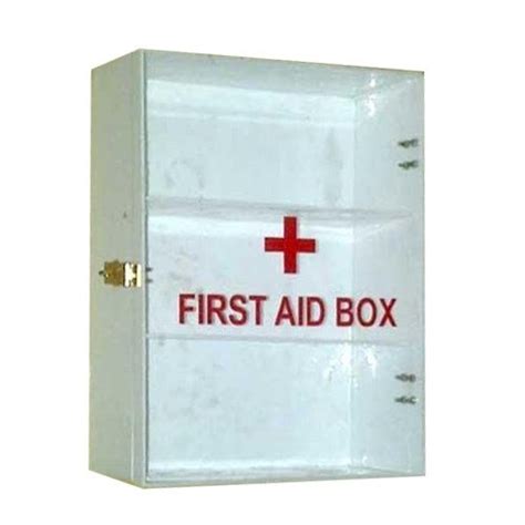 First Aid Boxes In Vadodara फर्स्ट ऐड बॉक्सेस वडोदरा Gujarat First