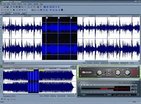 The 20 Best Free Audio Editing Software For Better Music
