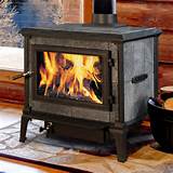 Pictures of Wood Stoves With Cooktops