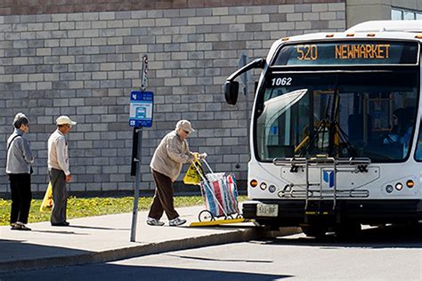 York Region Transit Returns High School Special Routes Sept 3