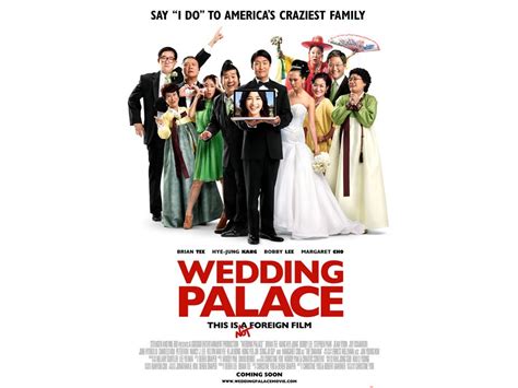A new romantic comedy starring tara grammy (gerami) christopher o'shea rita wilson maz jobrani now in theaters and vod! Wedding Palace Movie Trailer - YouTube