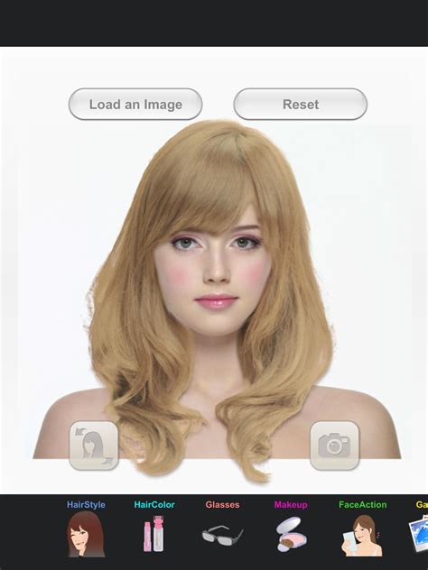 Hairstyle Simulator Simfront For Android Apk Download