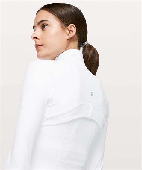 Lululemon Define Jacket In White | ModeSens