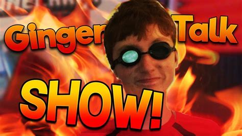 Ginger Starts A Talk Show Lol Youtube