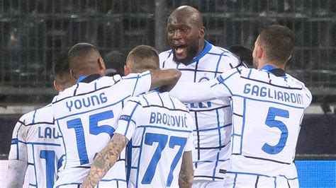 Inter milan live score (and video online live stream*) starts on 27 jan 2021 at 11:00 utc time in here on sofascore livescore you can find all inter vs milan previous results sorted by their h2h. Romelu Lukaku boosts Inter Milan hopes as Real Madrid ...