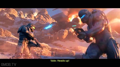 Halo Guardians Cutscene Movie Part YouTube