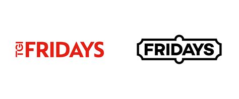 Noted New Logo For Tgi Fridays Uk