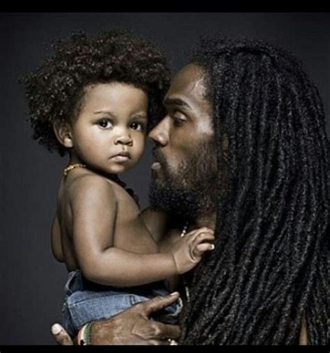 A Black Fathers Fathers Love Father And Son Happy Father